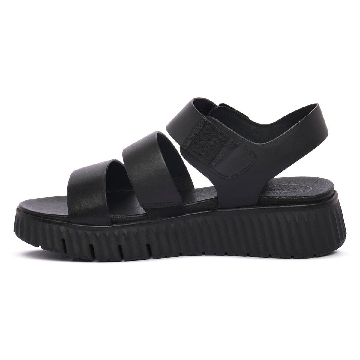 Women's Platforms Jana Black