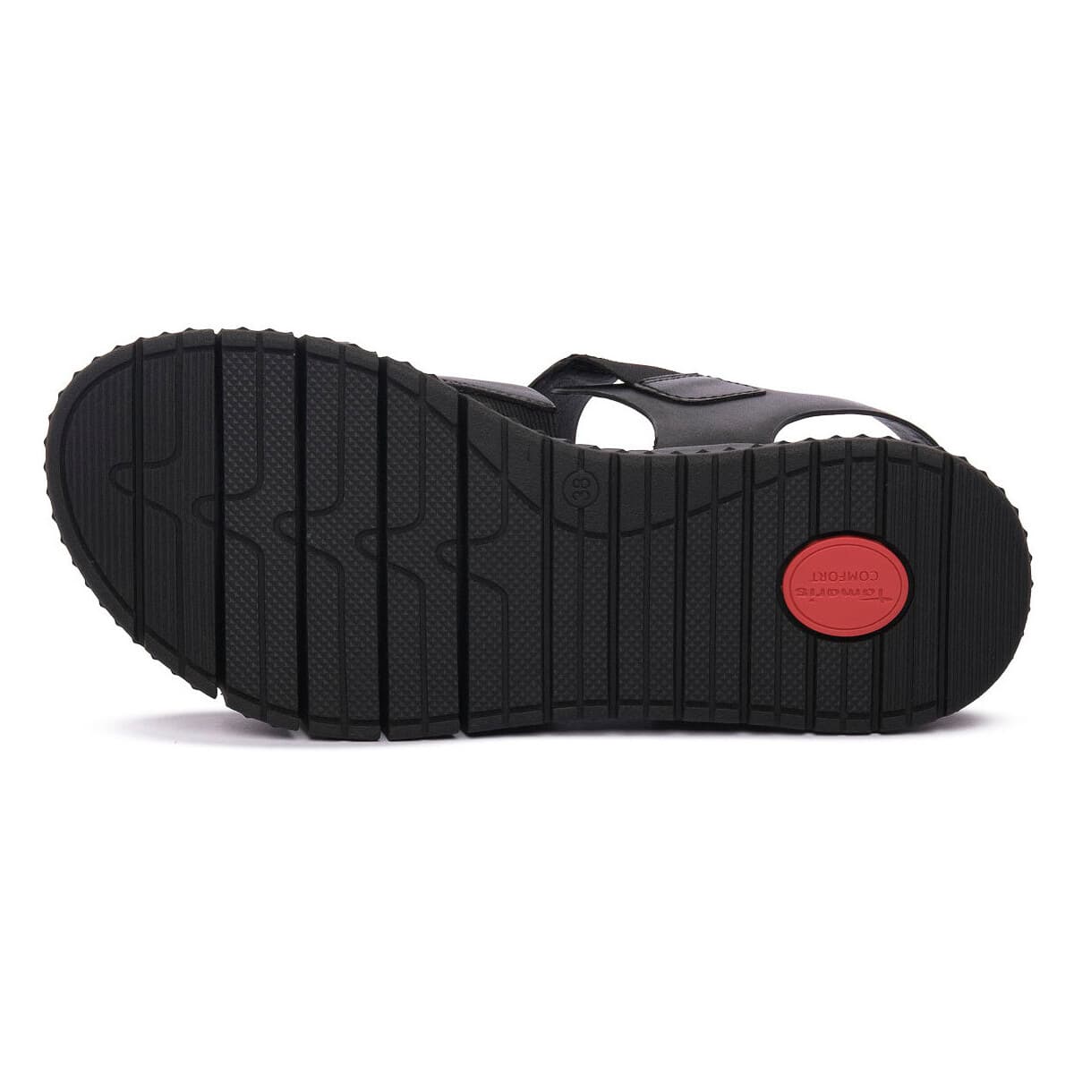 Women's Platforms Jana Black