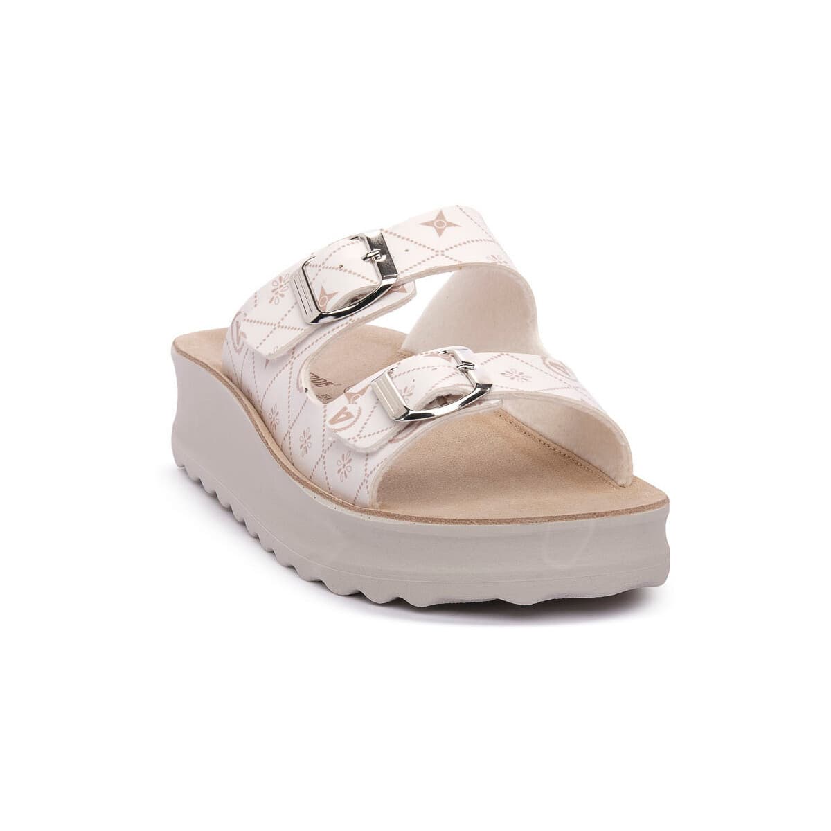 Women's Mules Valleverde Beige