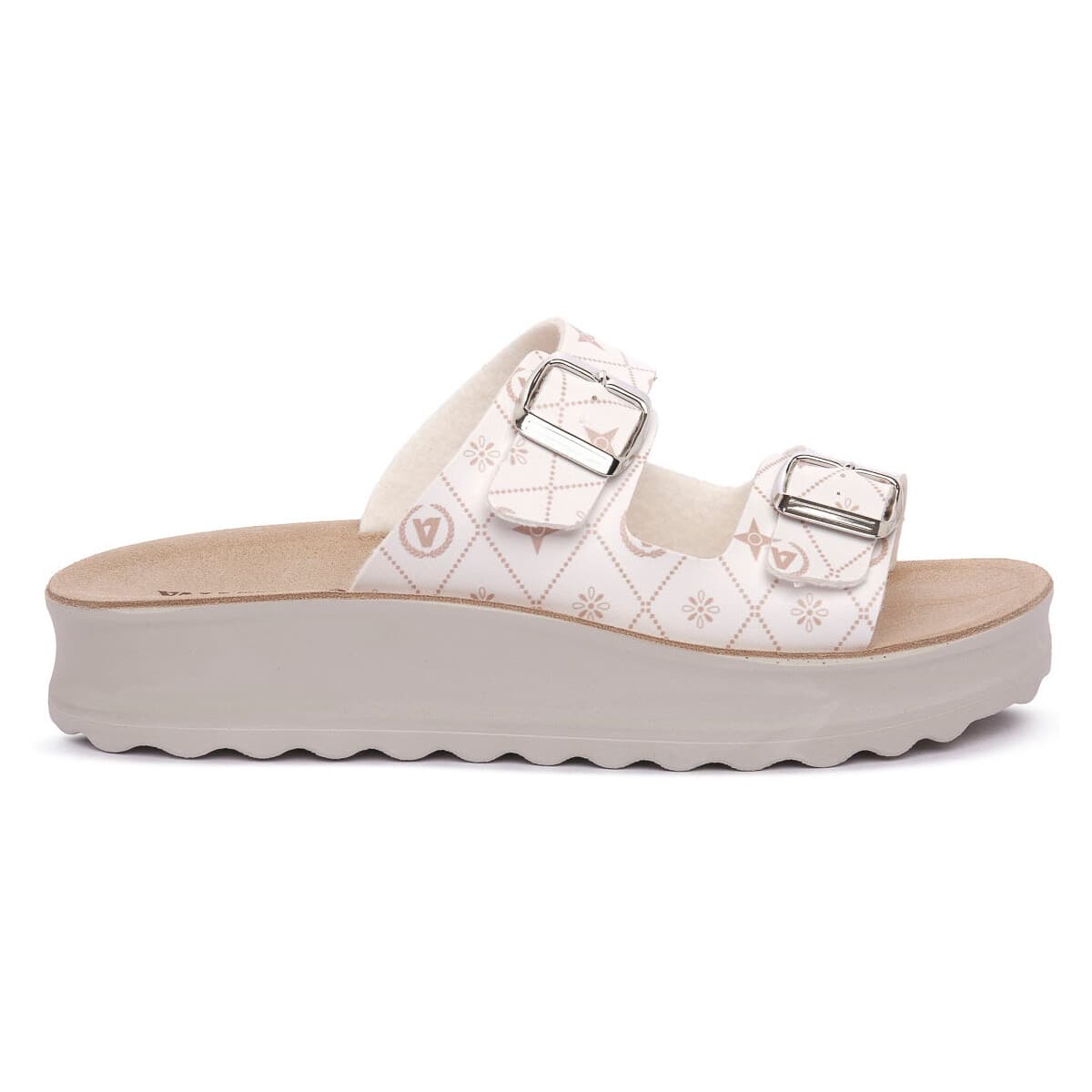 Women's Mules Valleverde Beige
