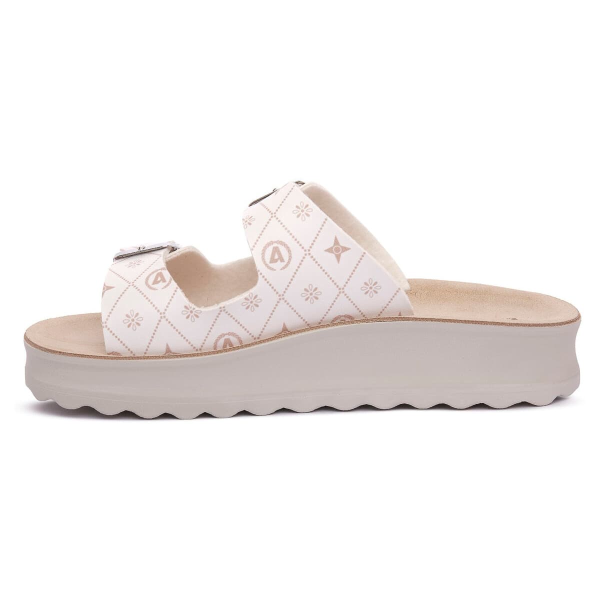Women's Mules Valleverde Beige