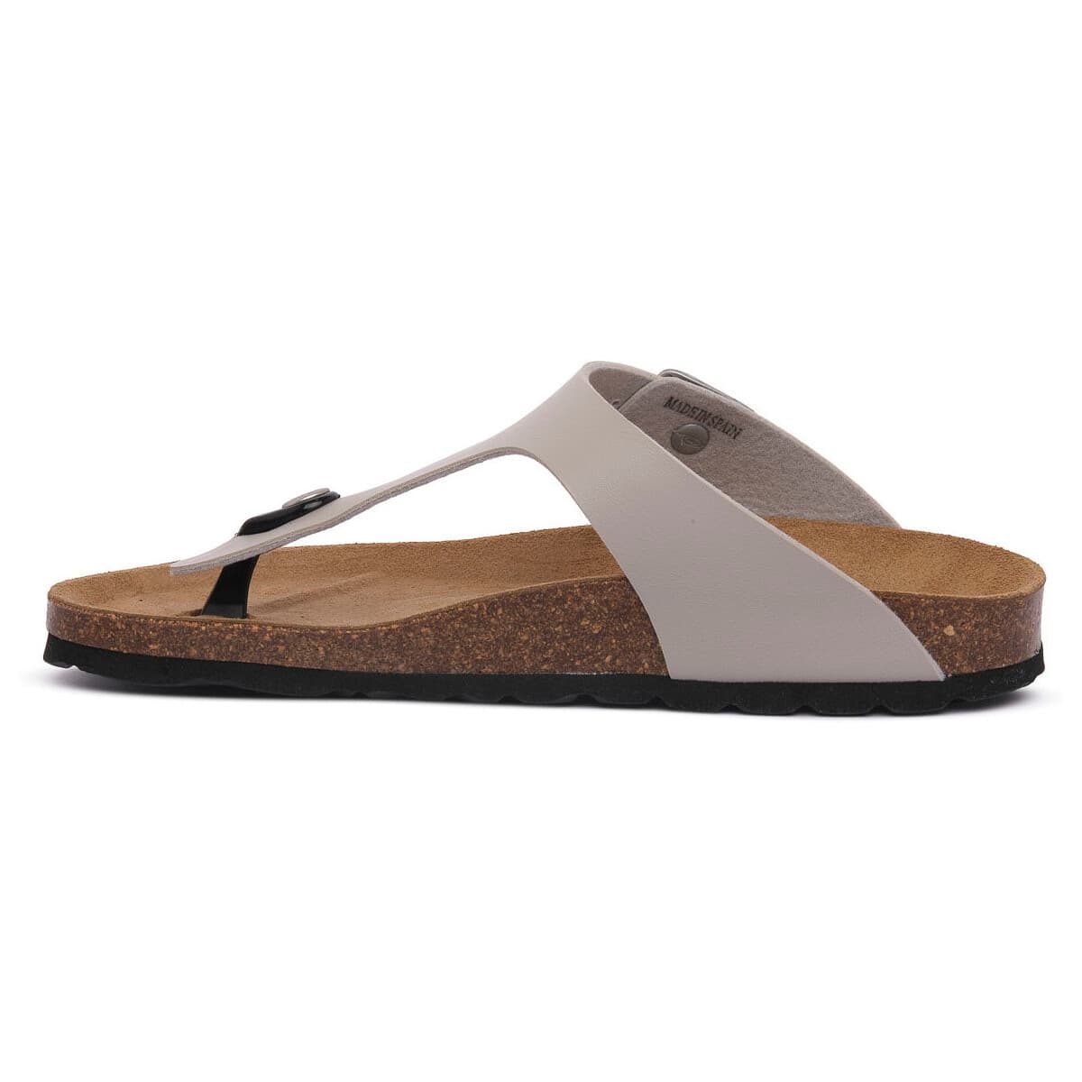 Women's Flip Flops Grunland White