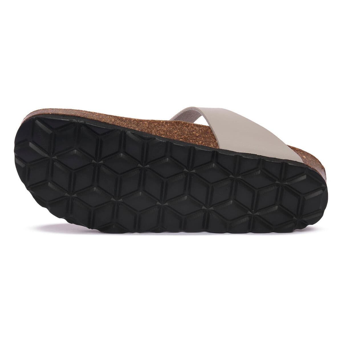 Women's Flip Flops Grunland White