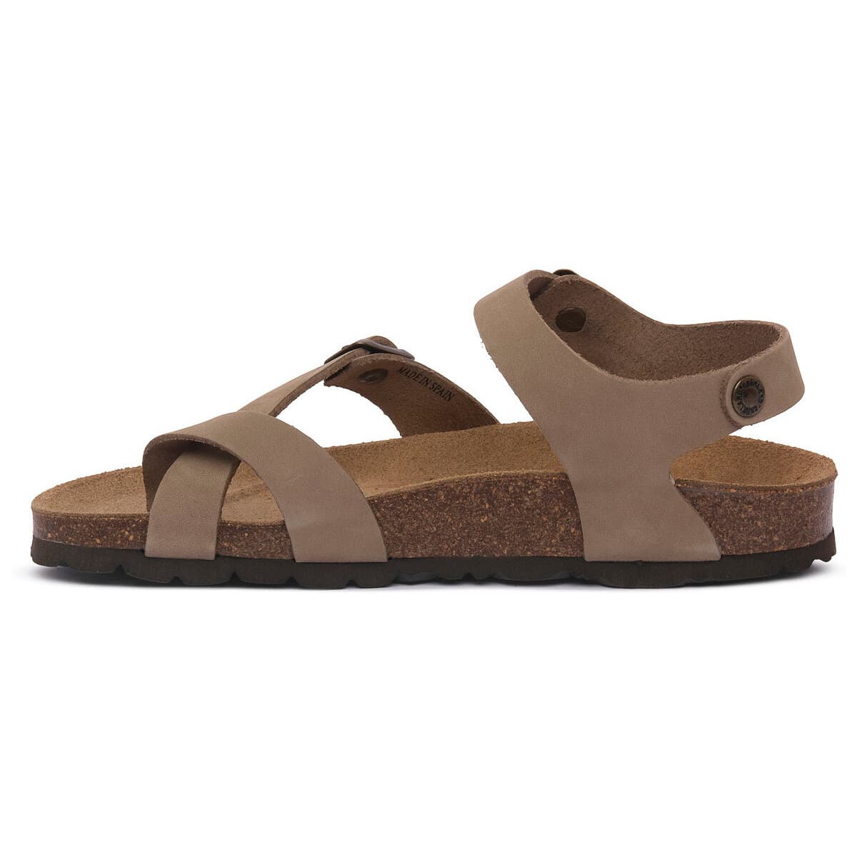 Women's Sandals Grunland Green