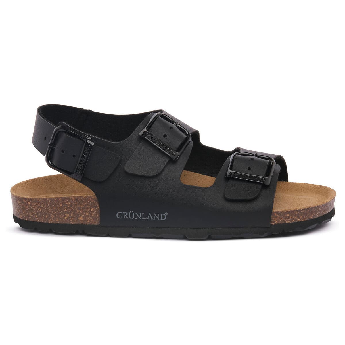 Women's Platforms Grunland Black