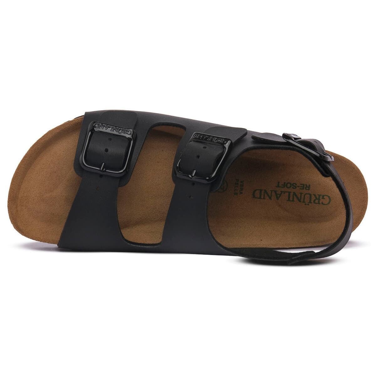 Women's Platforms Grunland Black