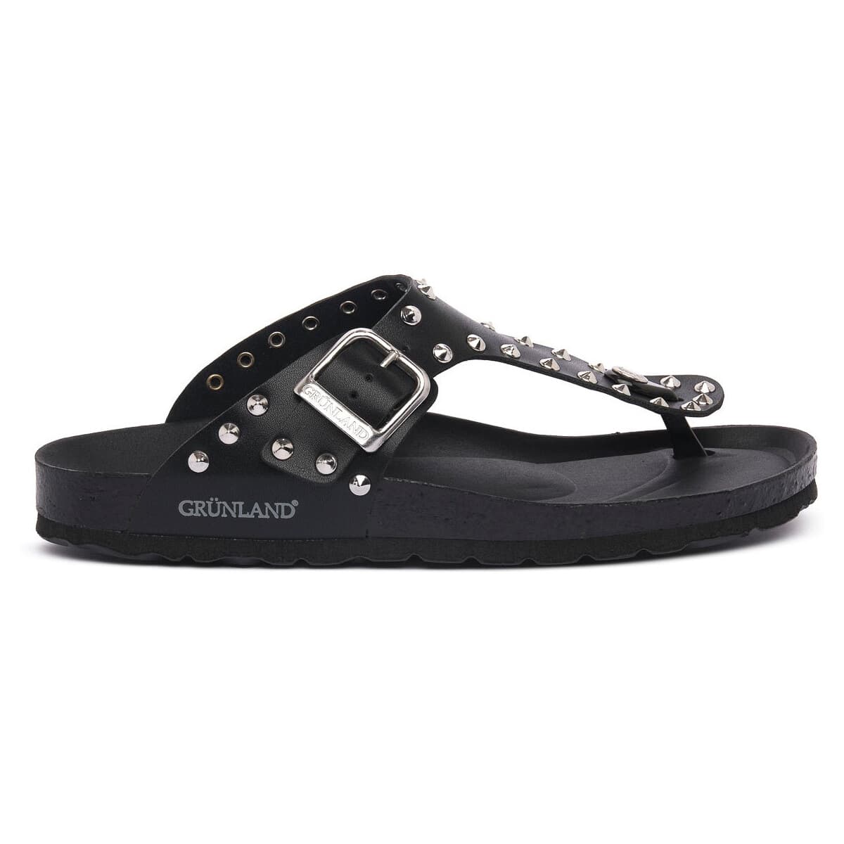 Women's Mules Grunland Black
