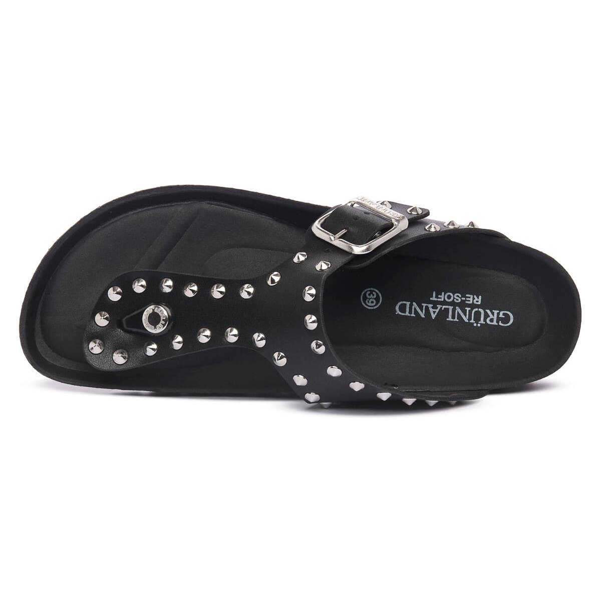 Women's Mules Grunland Black