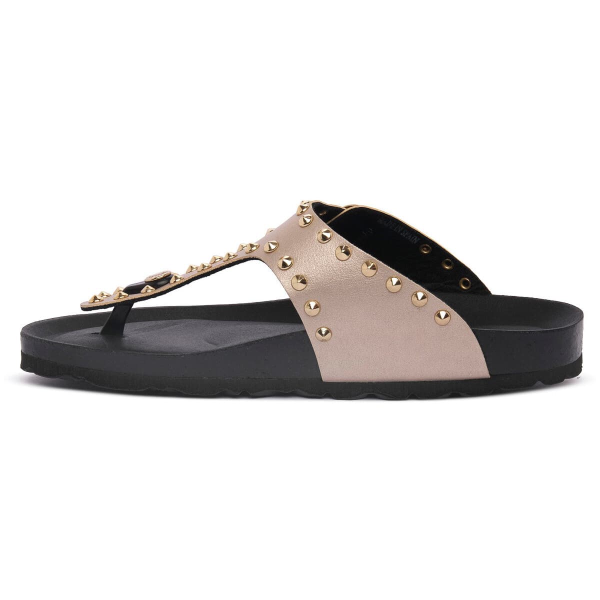 Women's Mules Grunland Beige