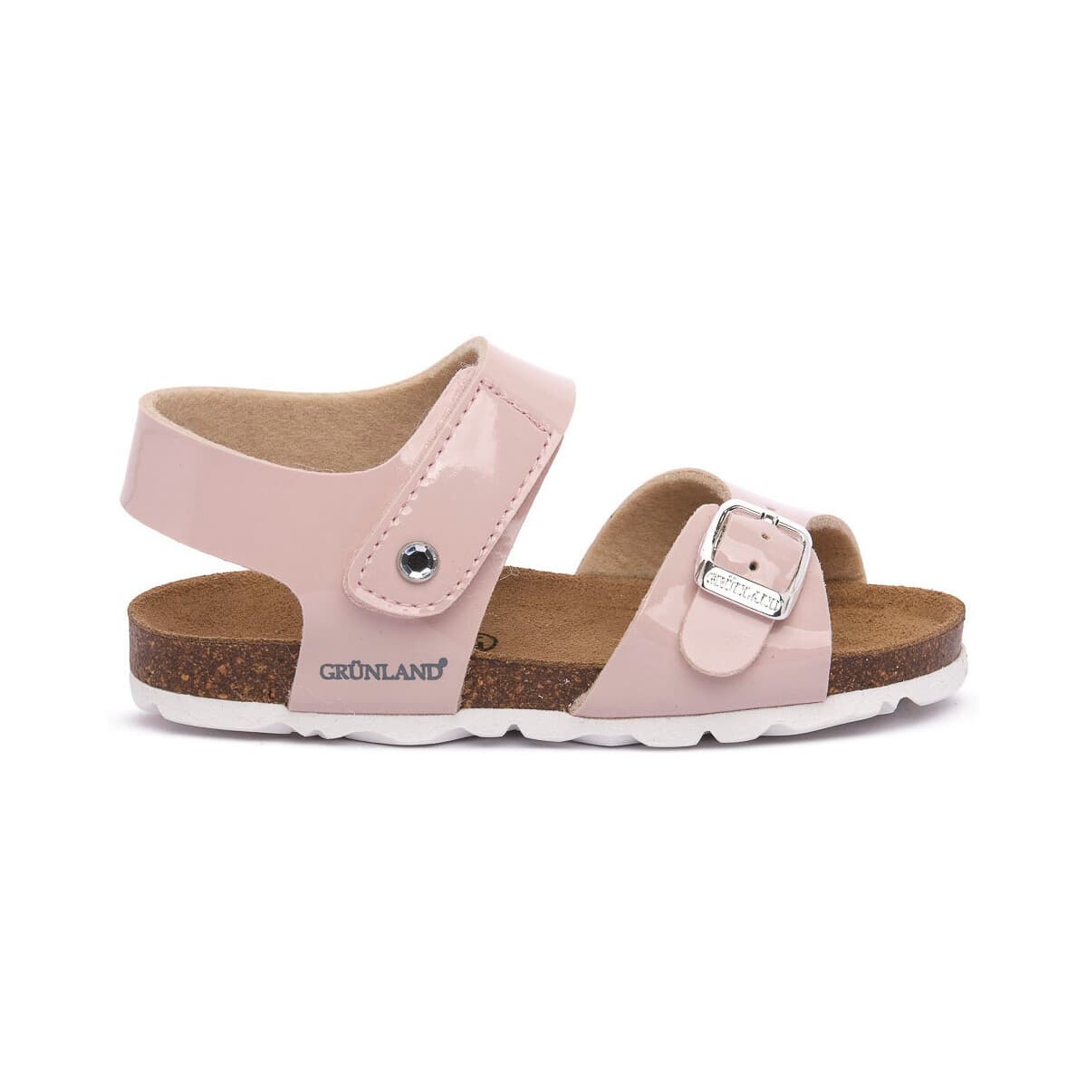 Girls' Sandals Grunland Pink