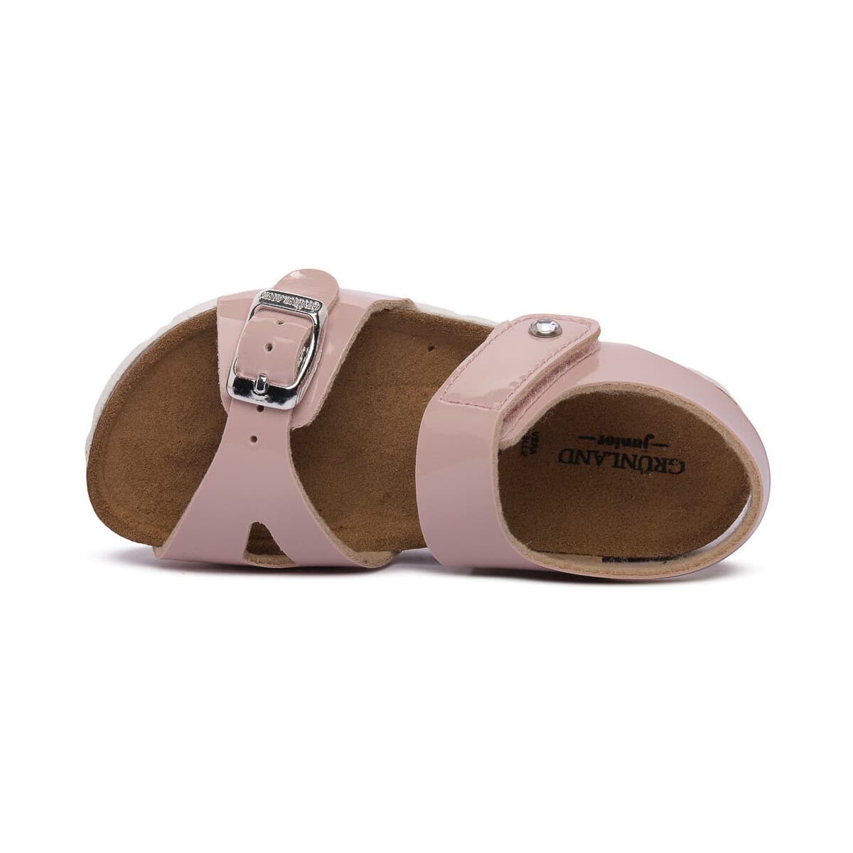 Girls' Sandals Grunland Pink