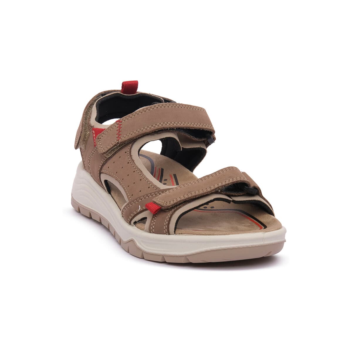 Men's Sandals Jacalu Beige