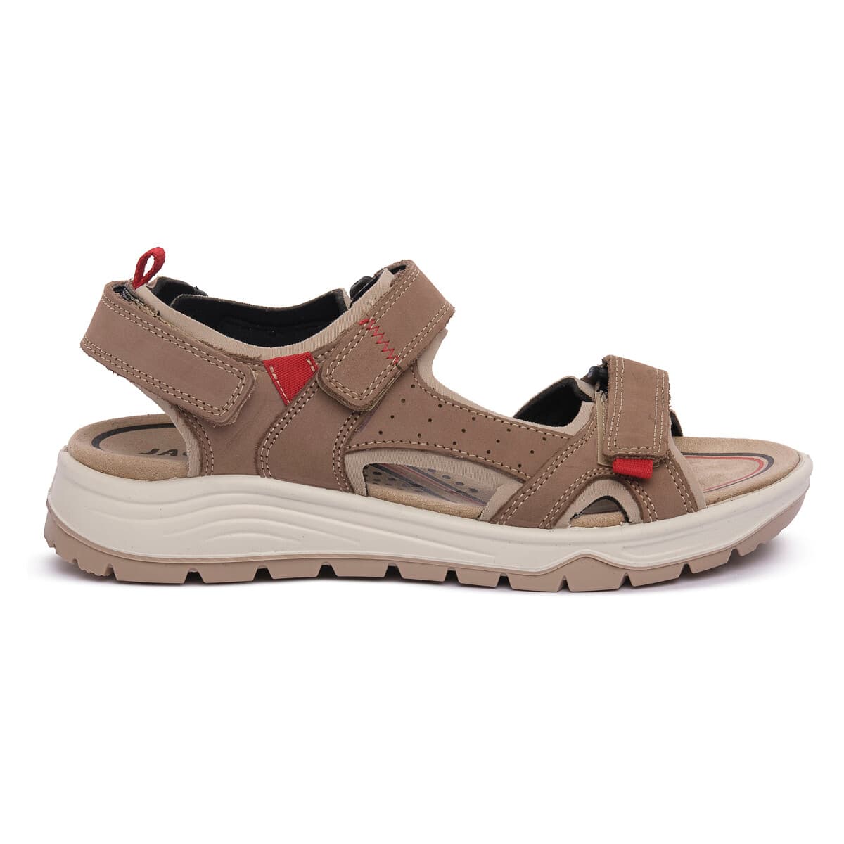 Men's Sandals Jacalu Beige