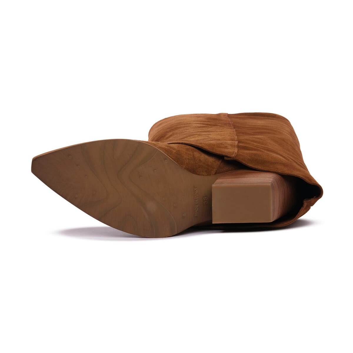 Women's Boots Priv Lab Brown