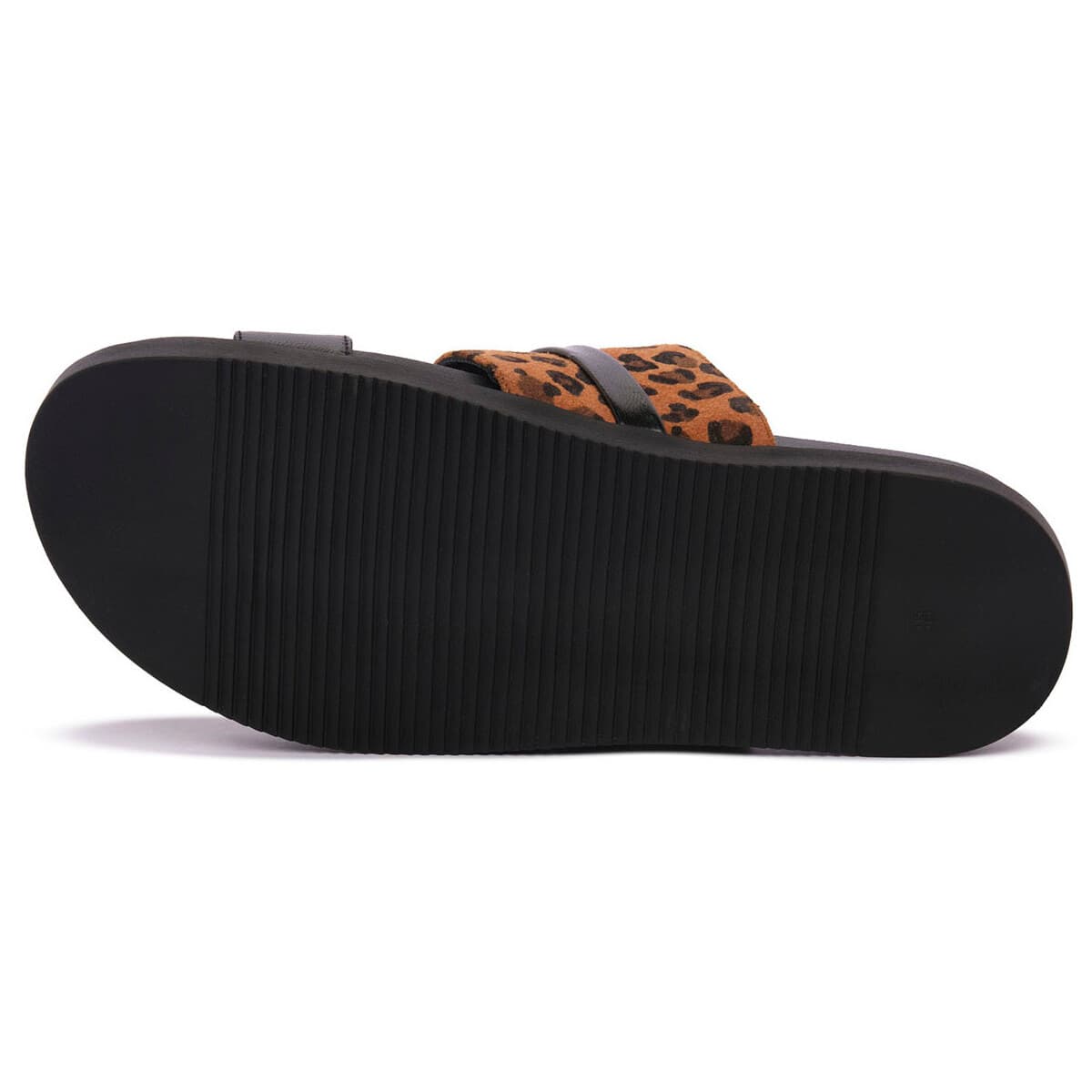 Women's Mules Mosaic Brown