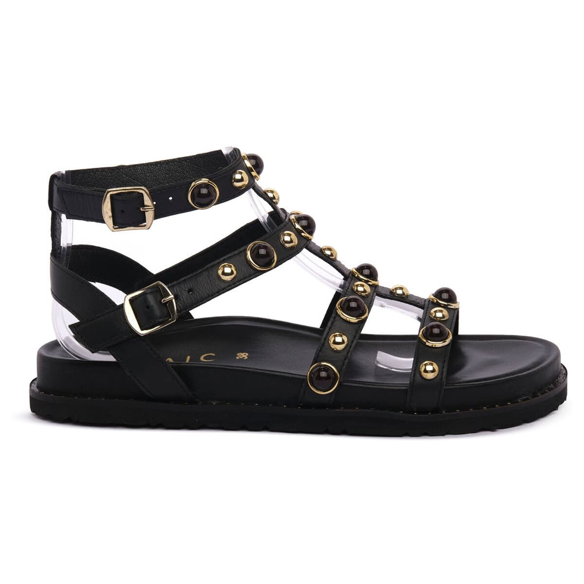Women's Sandals Mosaic Black
