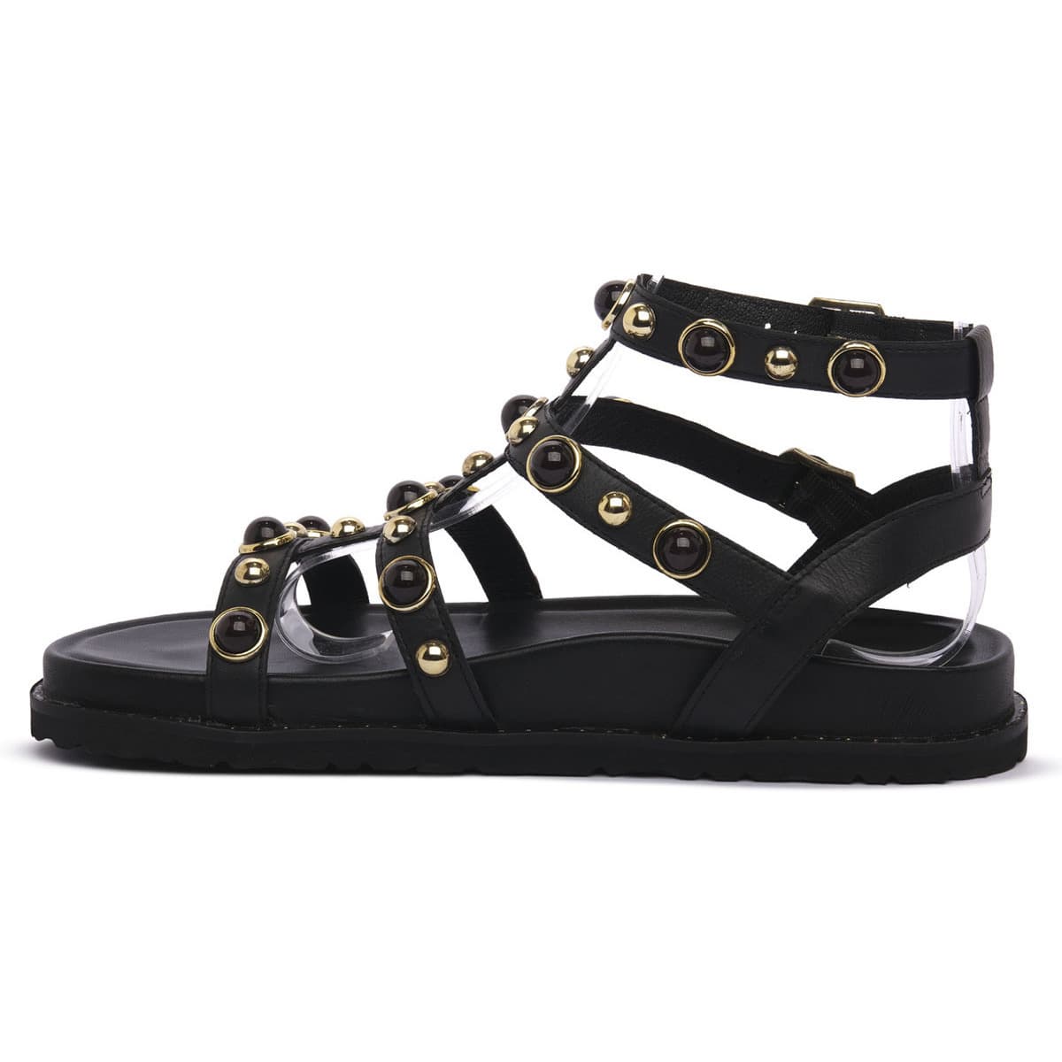 Women's Sandals Mosaic Black