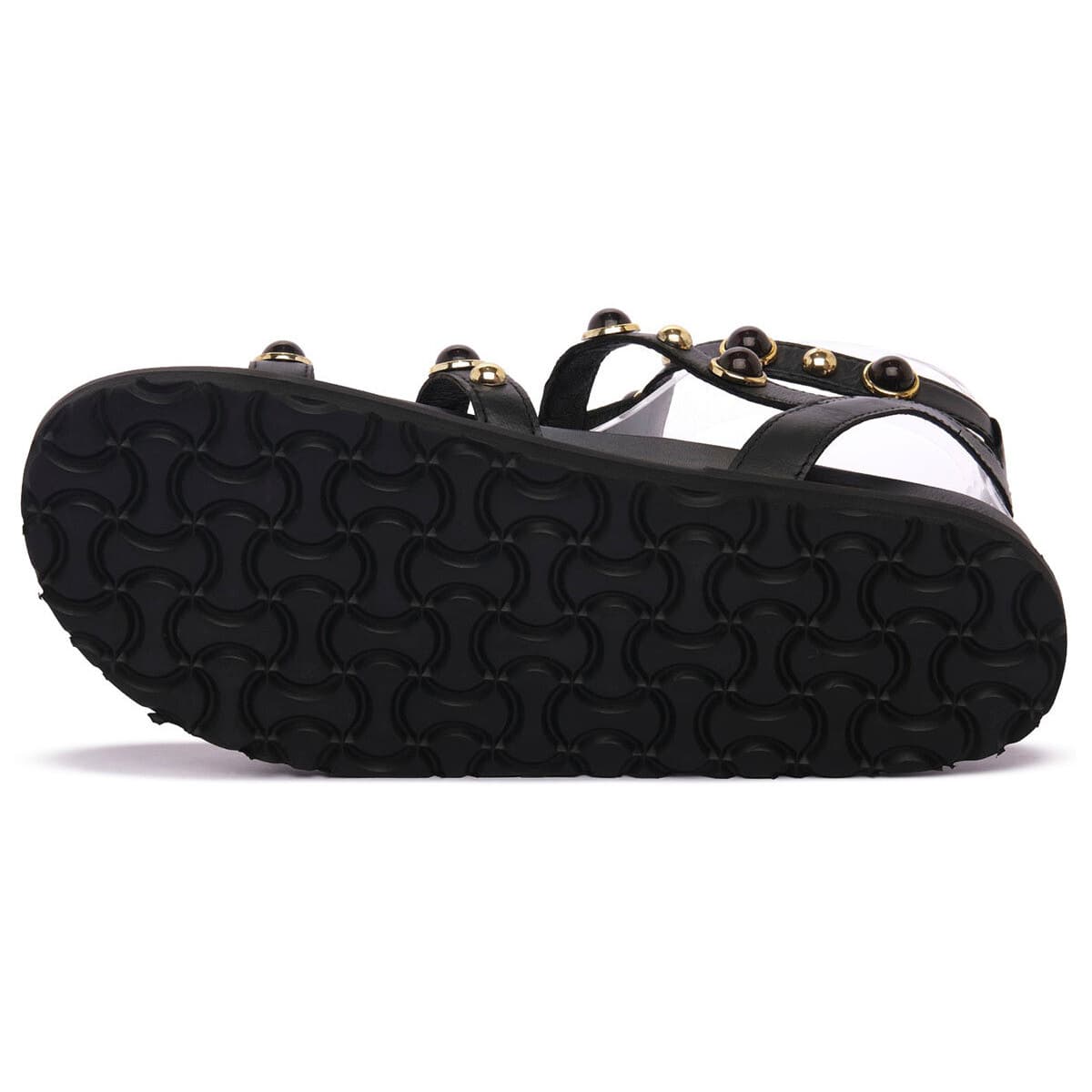 Women's Sandals Mosaic Black