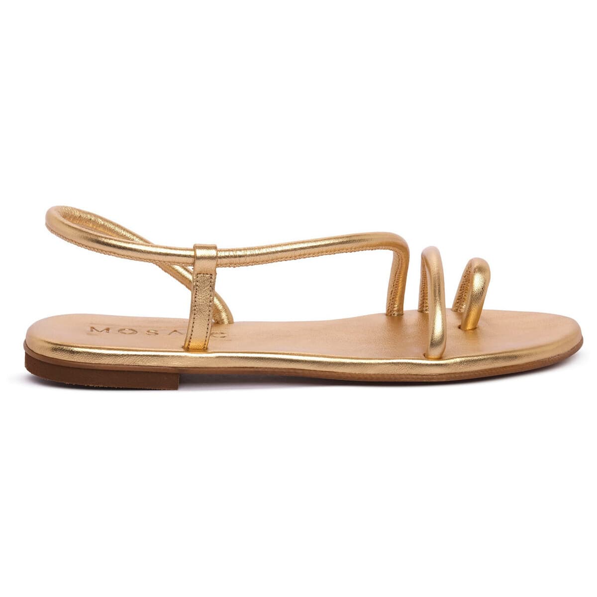 Women's Sandals Mosaic Beige