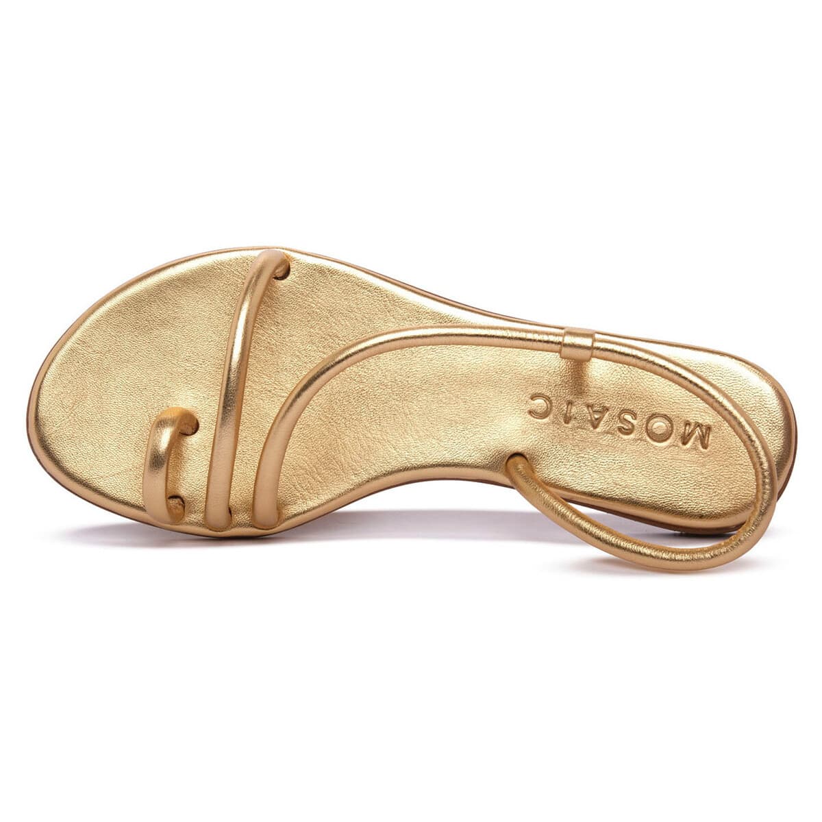 Women's Sandals Mosaic Beige