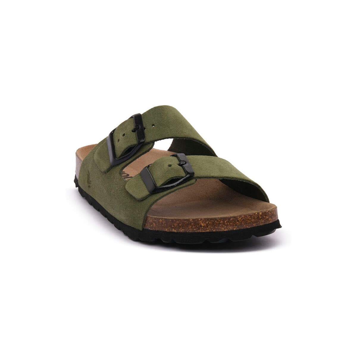 Boys' Slippers Bioline Green