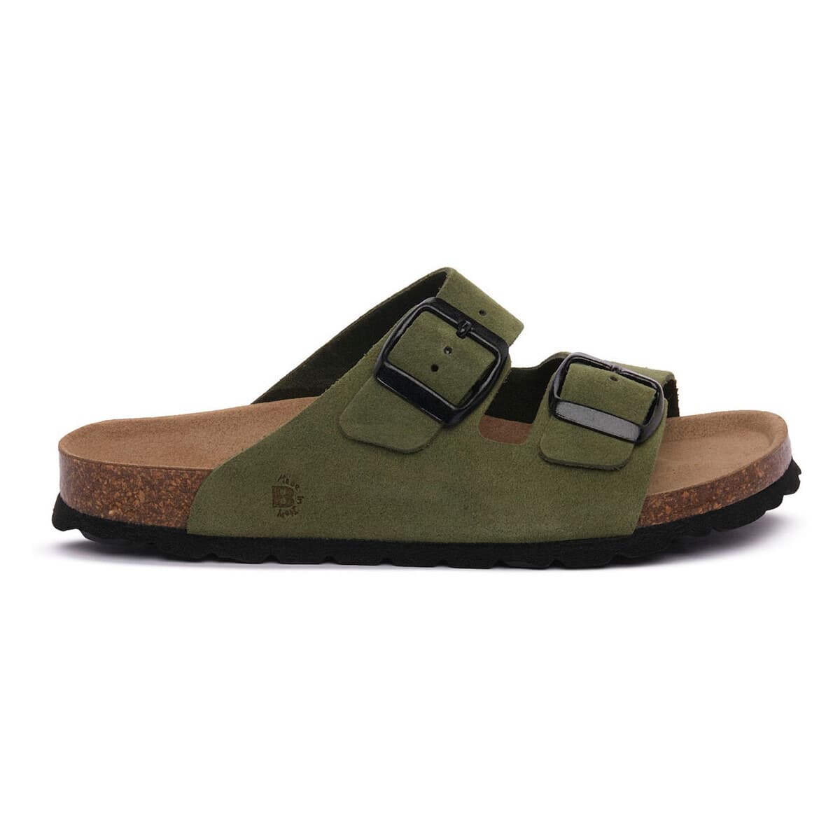 Boys' Slippers Bioline Green