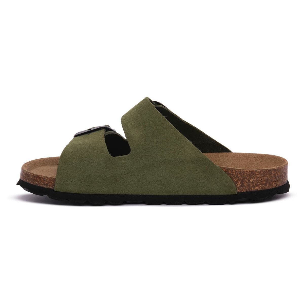 Boys' Slippers Bioline Green