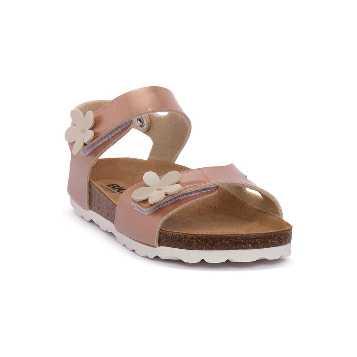 Boys' Sandals Bioline Pink