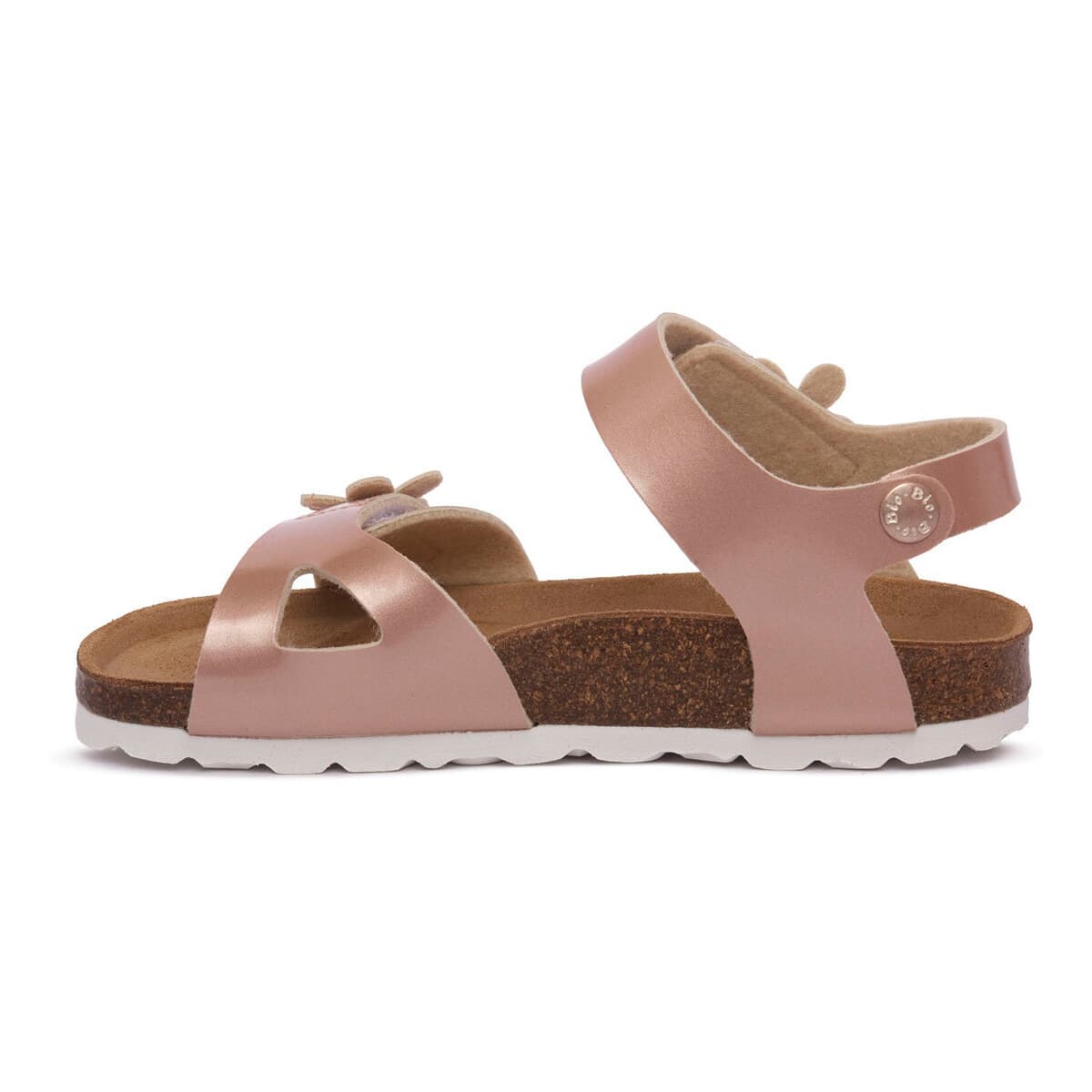 Boys' Sandals Bioline Pink