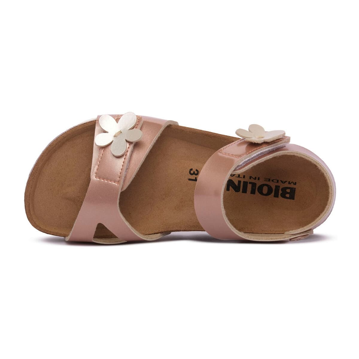 Boys' Sandals Bioline Pink