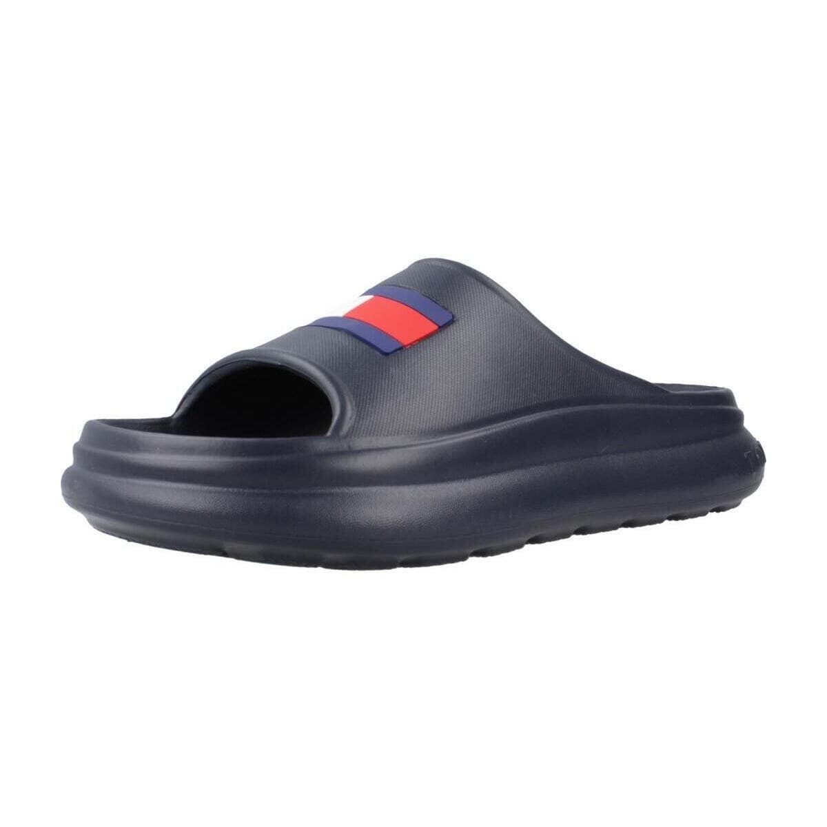 Women's Flip Flops Tommy Hilfiger Blue