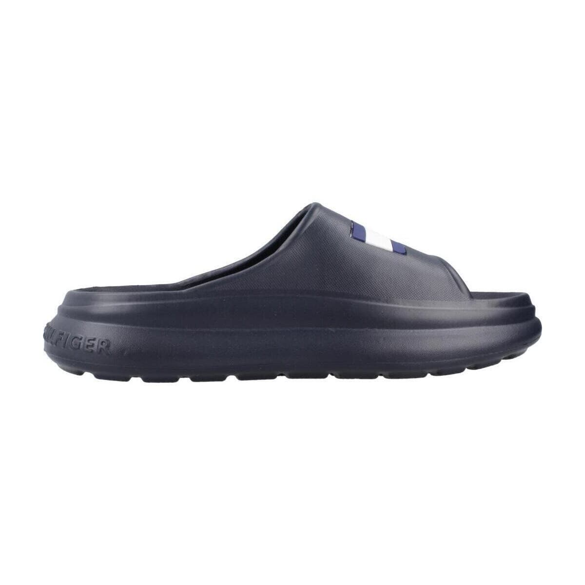 Women's Flip Flops Tommy Hilfiger Blue