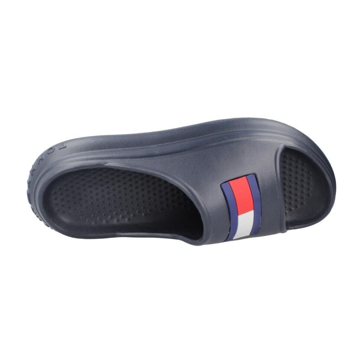 Women's Flip Flops Tommy Hilfiger Blue