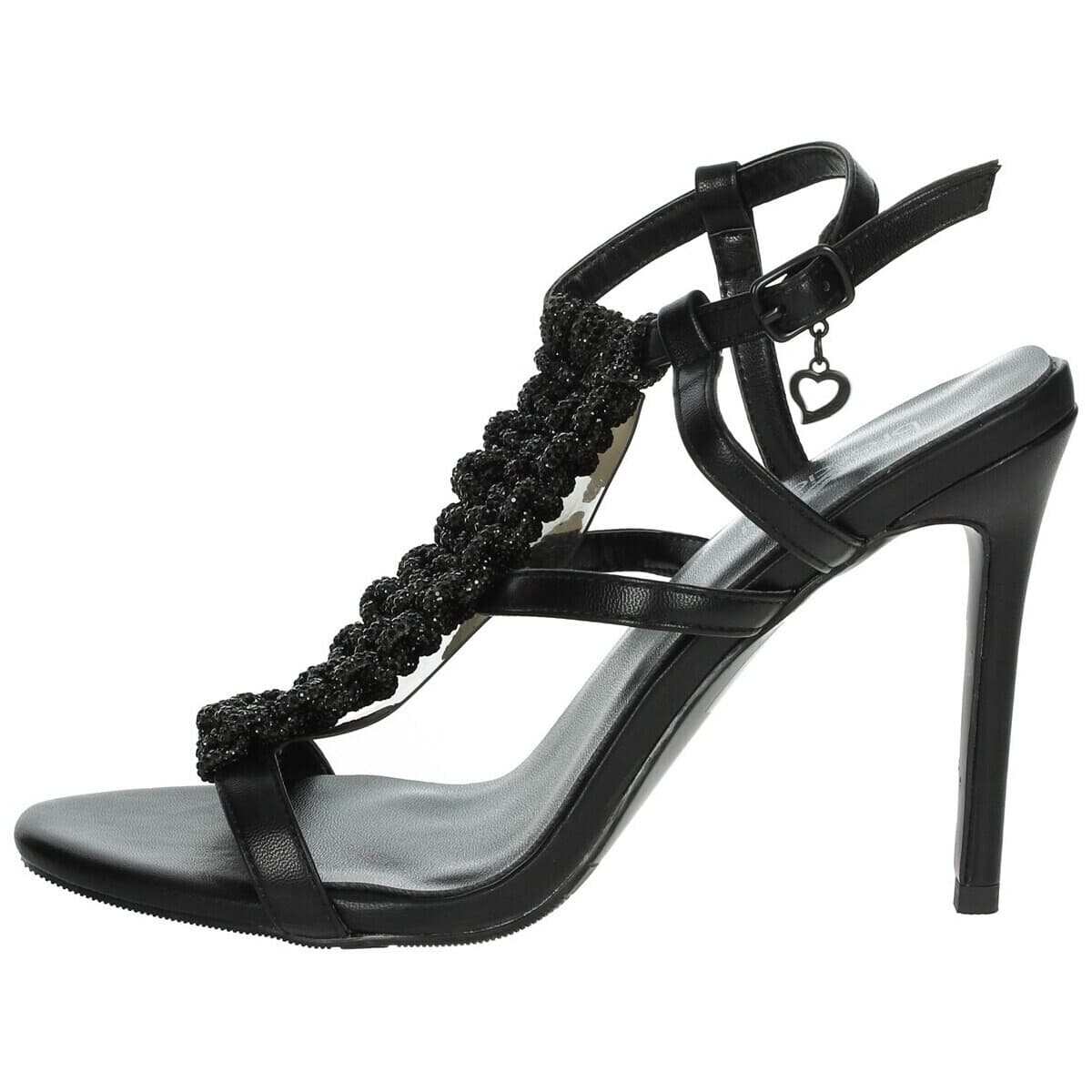 Σανδάλια με τακούνι Braccialini BA8