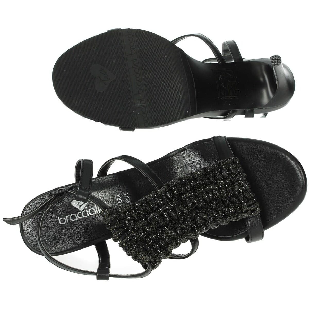 Women's Pumps Braccialini Black