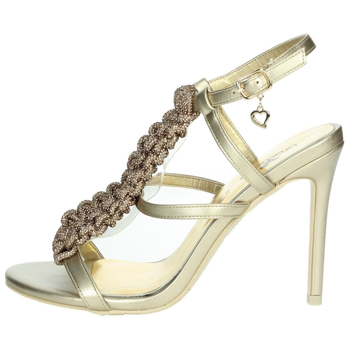 Σανδάλια με τακούνι Braccialini BA8