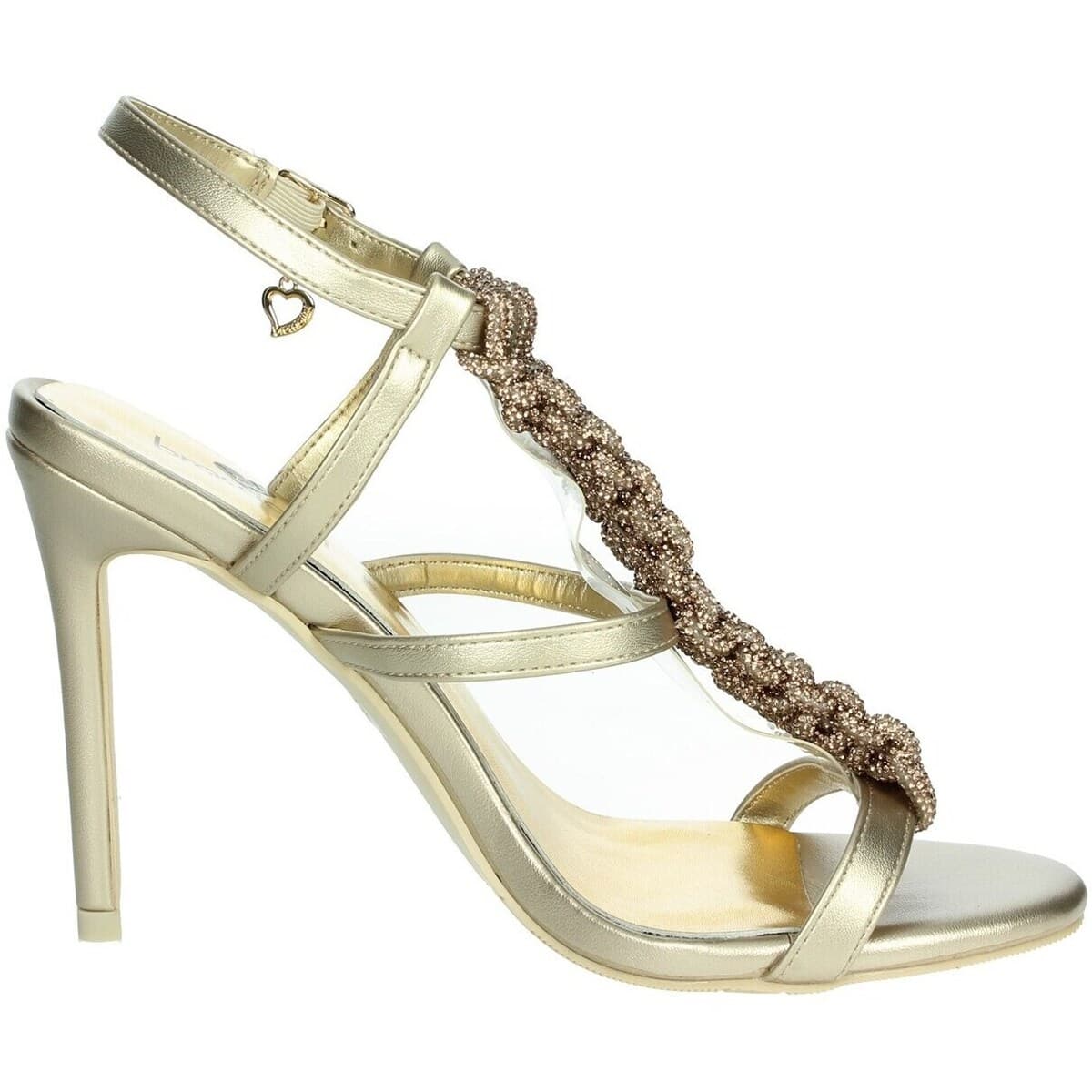 Women's Pumps Braccialini Gold