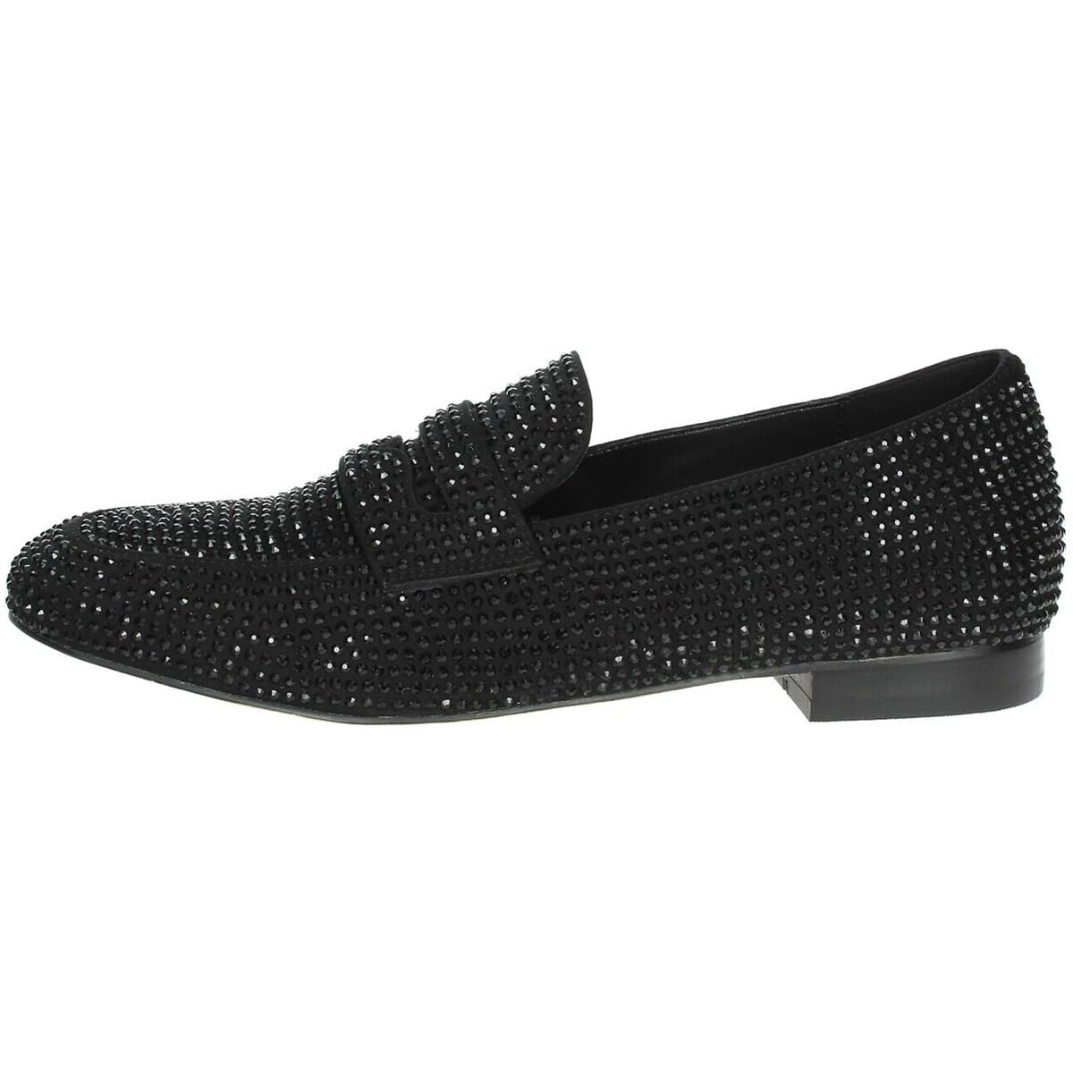 Women's Loafers Braccialini Black