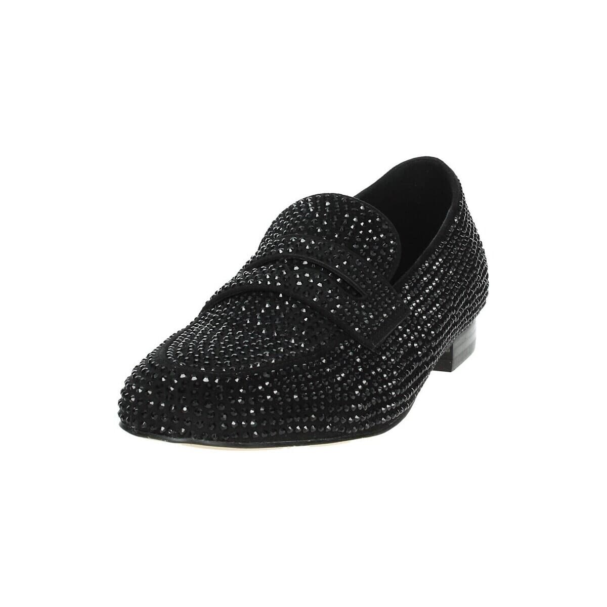 Women's Loafers Braccialini Black