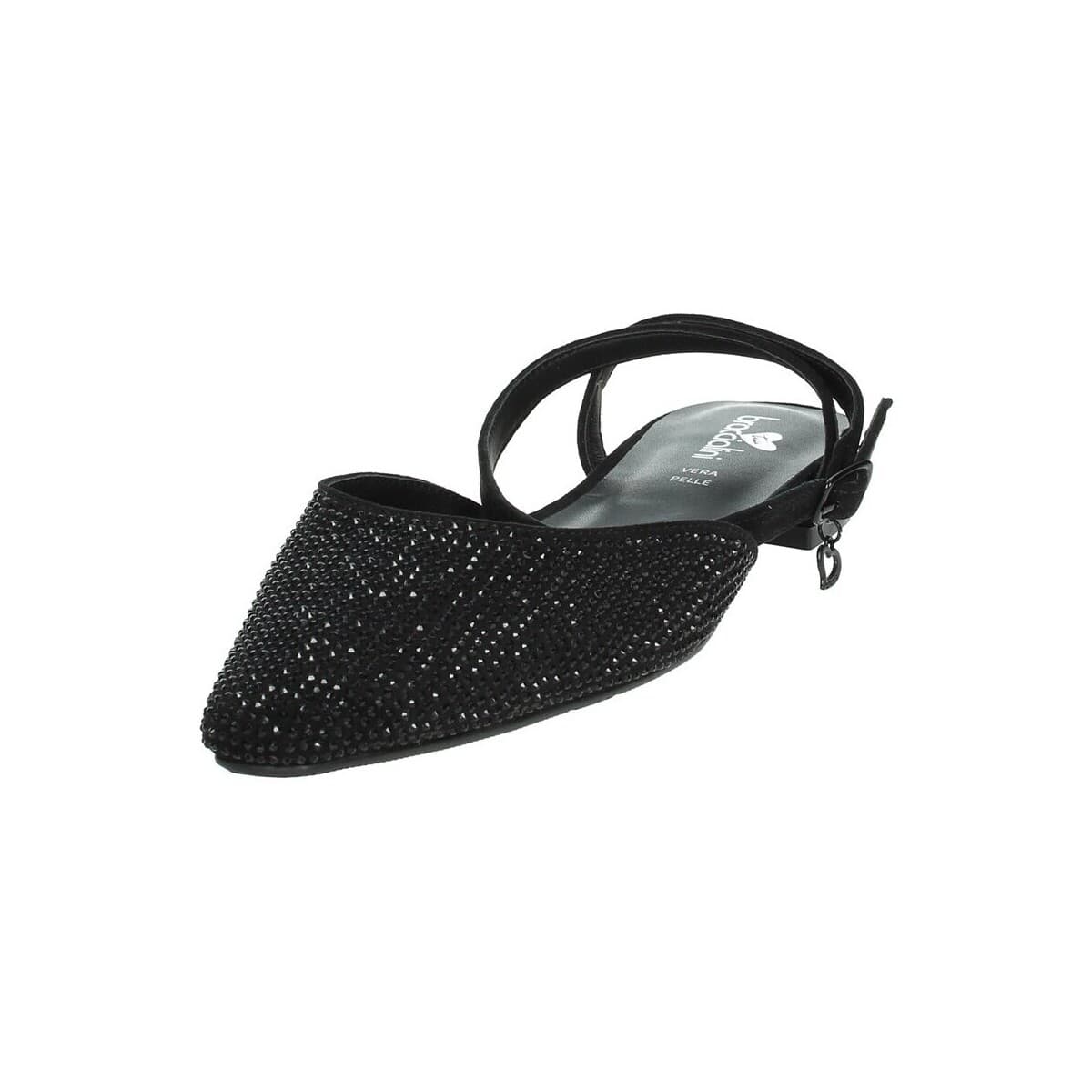 Women's Ballet Flats Braccialini Black