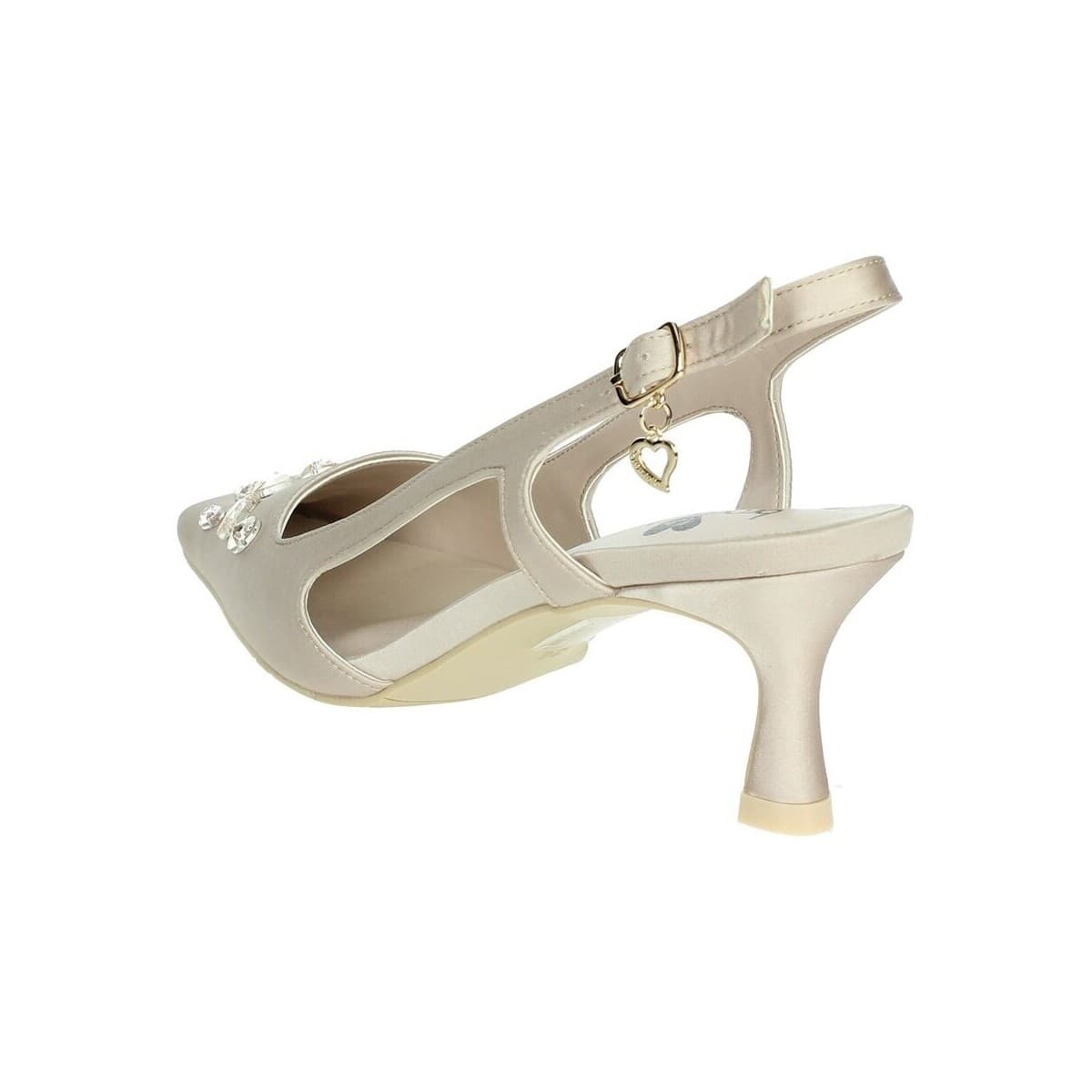 Women's Pumps Braccialini Beige