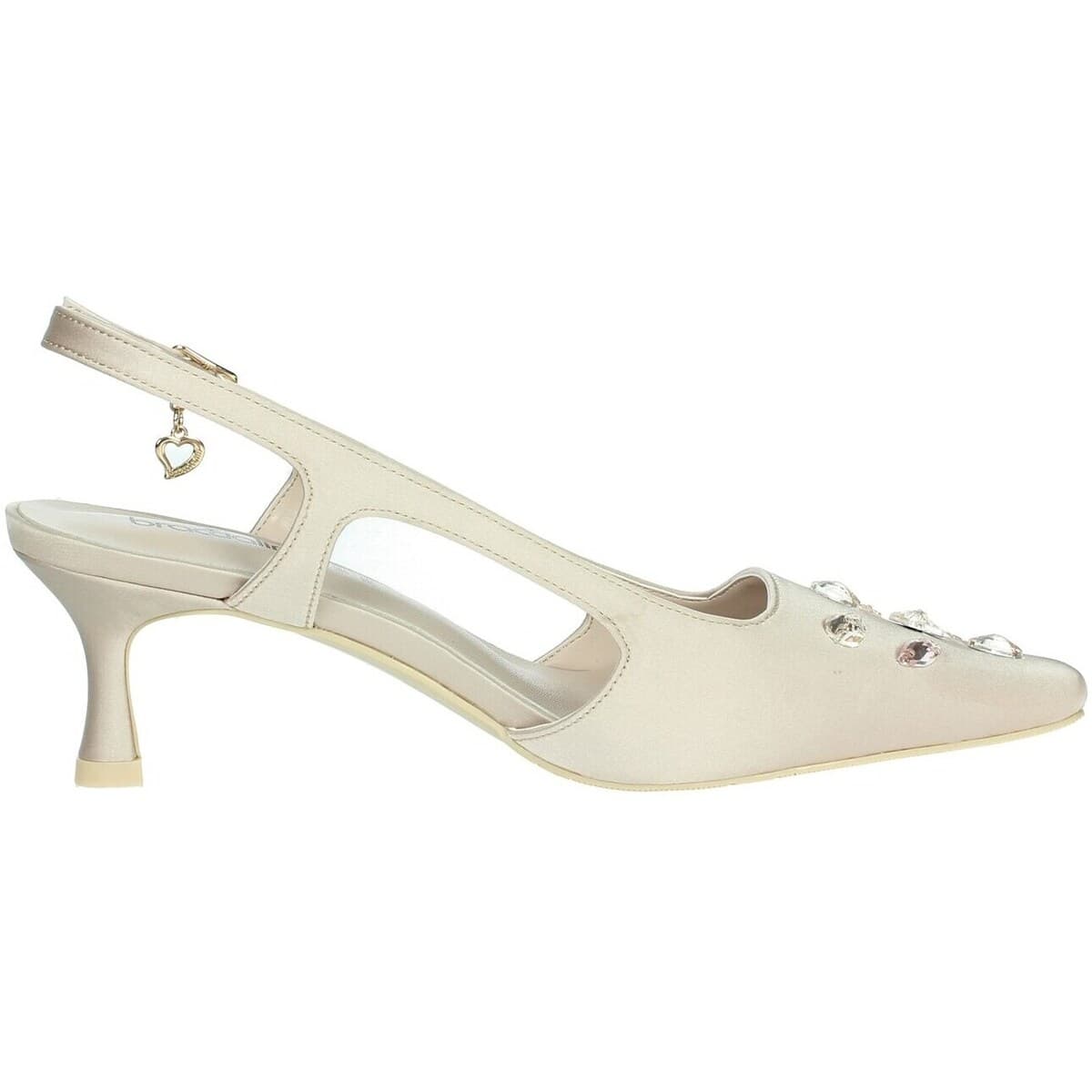 Women's Pumps Braccialini Beige