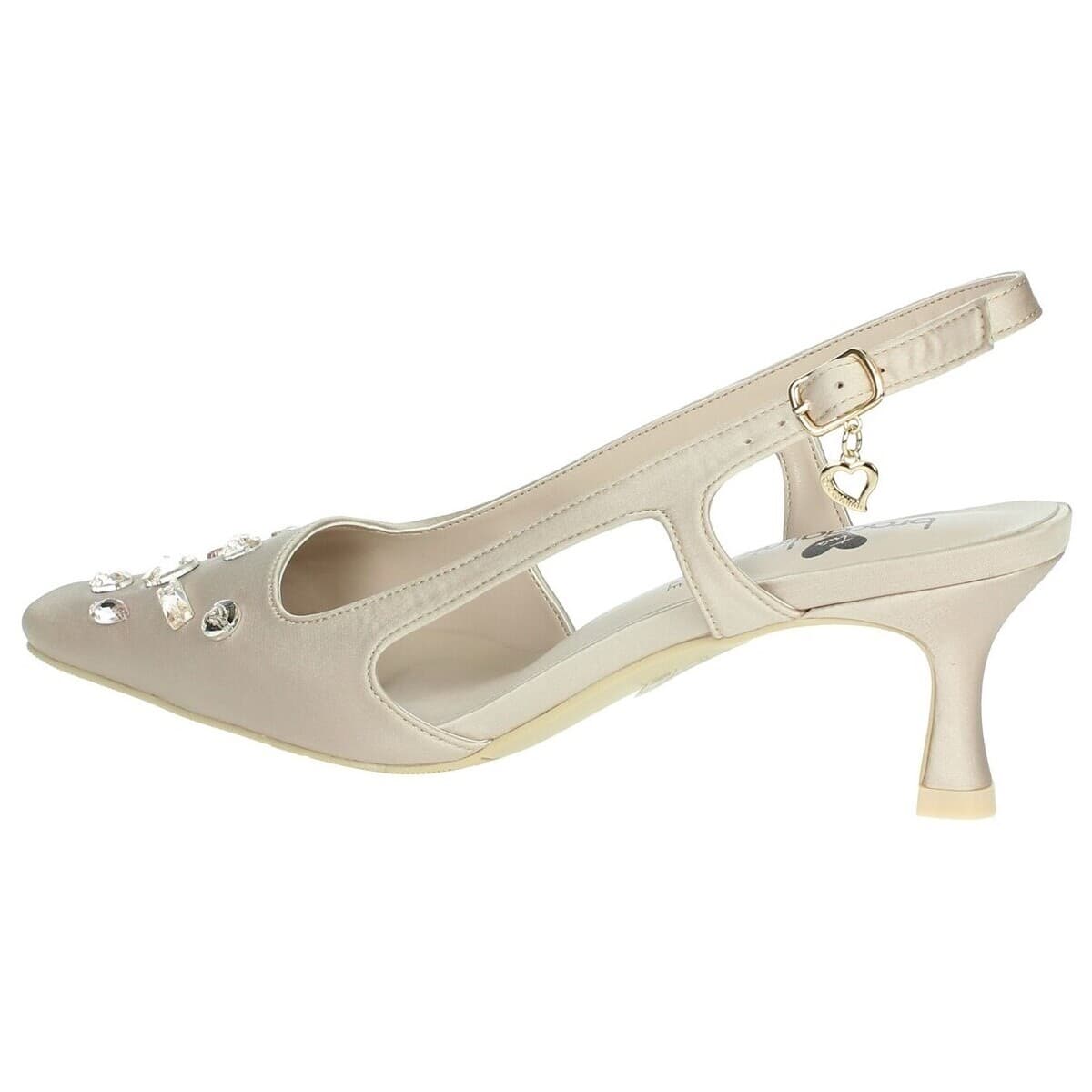 Women's Pumps Braccialini Beige