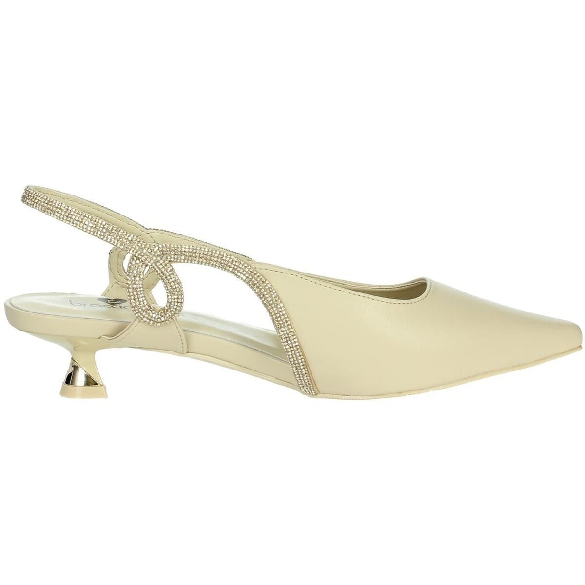 Women's Pumps Braccialini Beige