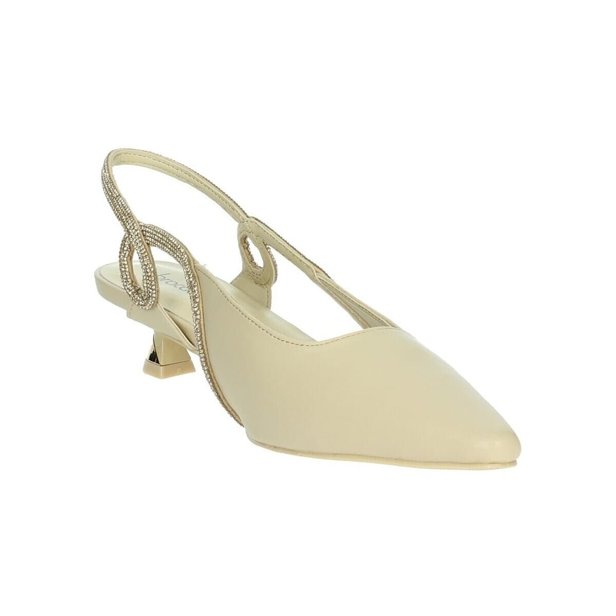 Women's Pumps Braccialini Beige