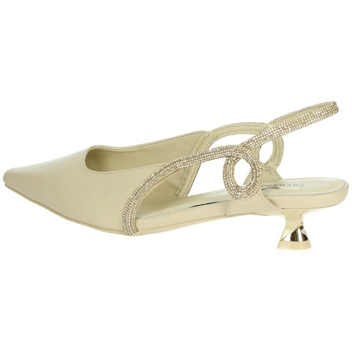 Women's Pumps Braccialini Beige