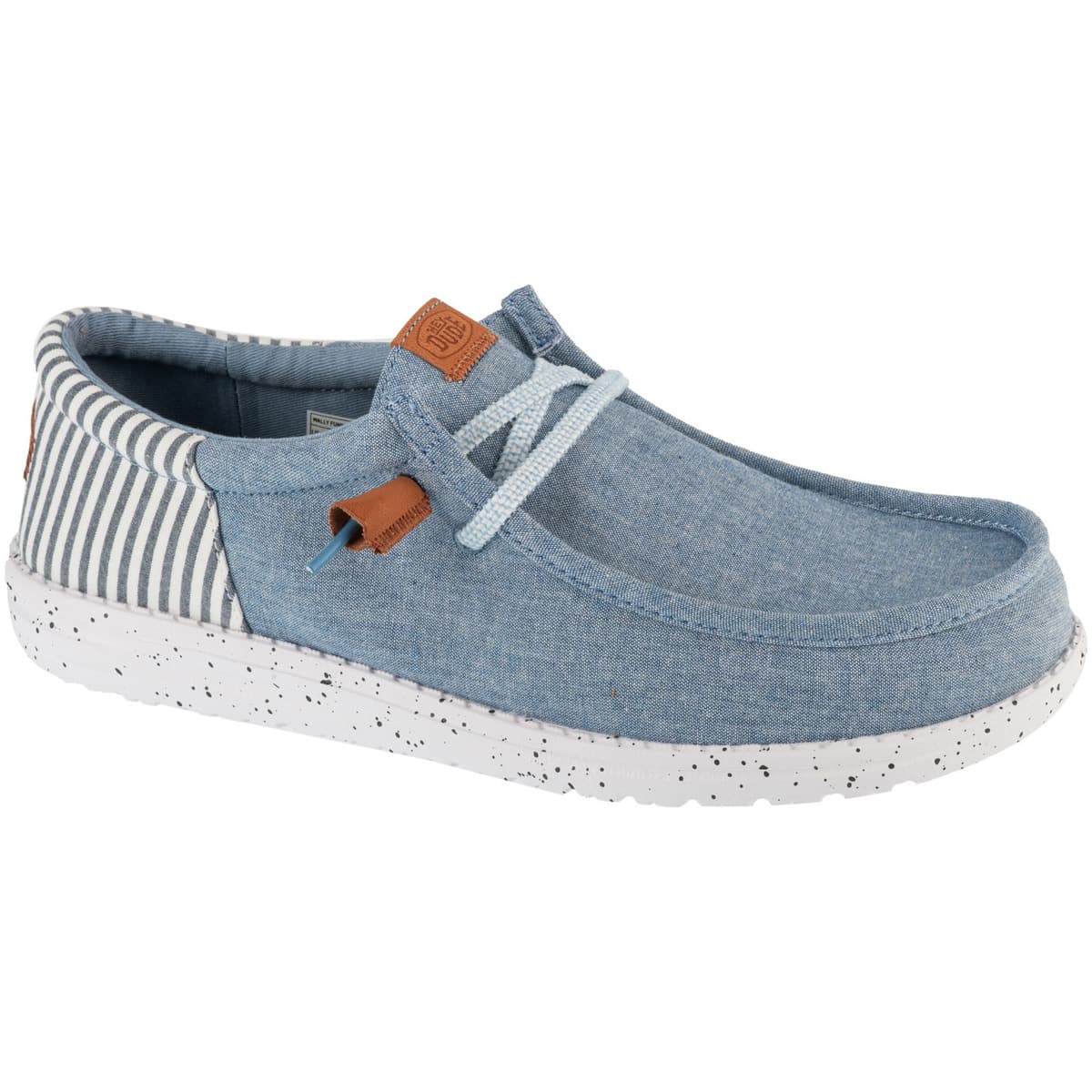 Men's Sneakers HEYDUDE Blue