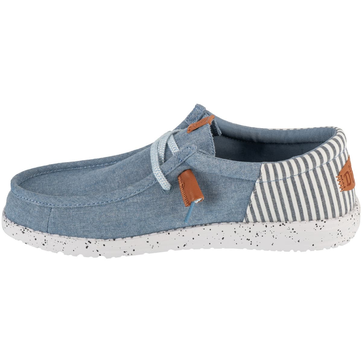 Men's Sneakers HEYDUDE Blue