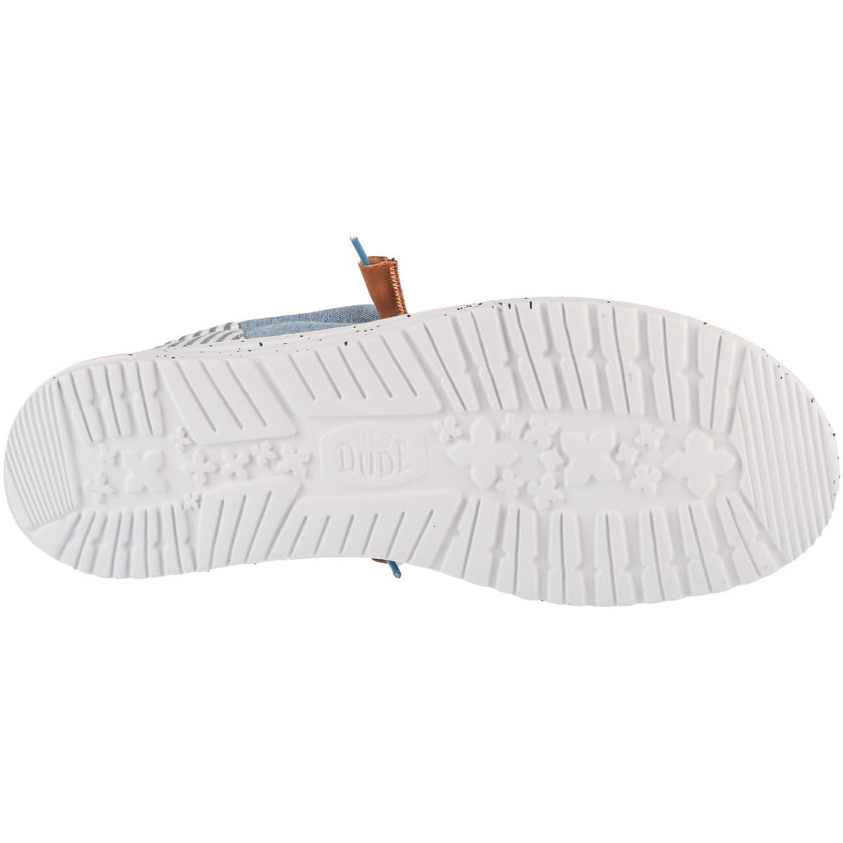 Men's Sneakers HEYDUDE Blue