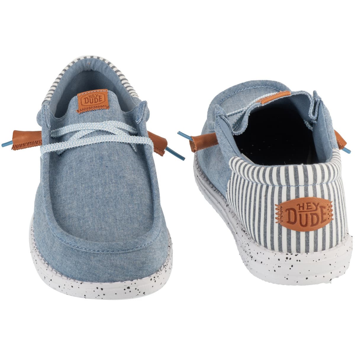 Men's Sneakers HEYDUDE Blue